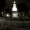 Baylor University - Waco on Random Weirdest And Most Haunted Places In Texas