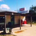 The Texas Chainsaw Massacre Gas Station - Highway 304 on Random Weirdest And Most Haunted Places In Texas