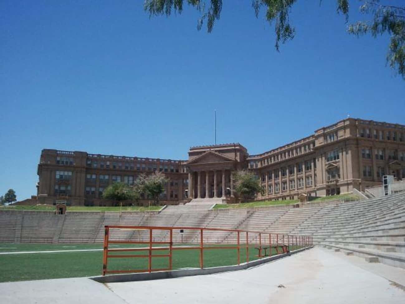 El Paso High School - El Paso