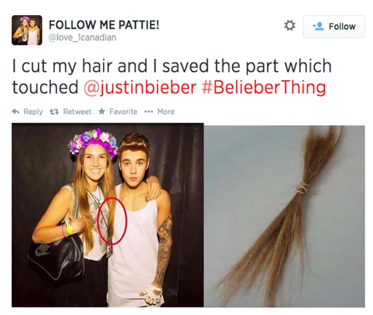 tre Legitim aIDS Photos That Prove Justin Bieber Fans Are Insane