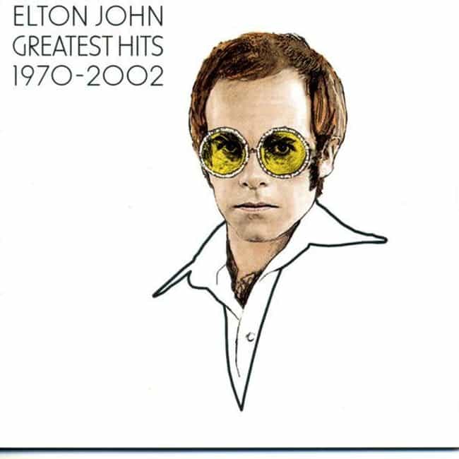Elton John Grestest Hits 1970-2002