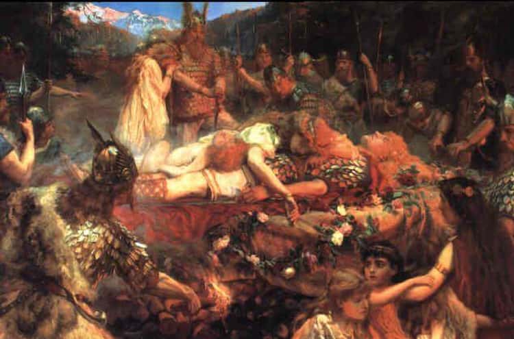 The Craziest Viking Rituals They Actually Practiced