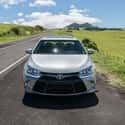 Toyota Camry on Random Longest Lasting Cars That Go the Distanc