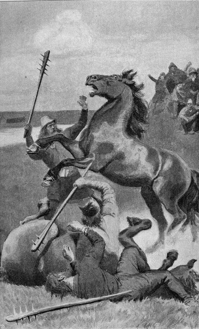 The Craziest Viking Rituals They Actually Practiced