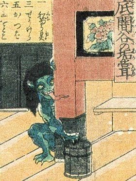 The Creepiest Japanese Demons That Define What Yokai Is (Page 4)