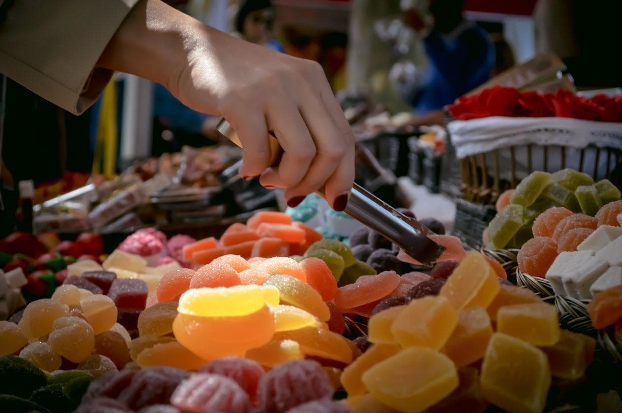 Image of Random Grossest Things About Eating at a Buffet