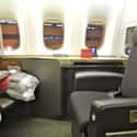 American Airlines on Random First Class on Different Airlines