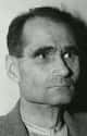 Rudolf Hess: Murder Or Suicide? on Random Totally Weird Nazi Mysteries That Will Freak You Out