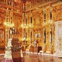 Where Did The Amber Room Go? on Random Totally Weird Nazi Mysteries That Will Freak You Out