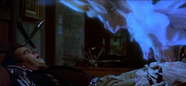 Ray's Dream Ghost is listed (or ranked) 18 on the list Every Ghost in the First Two Ghostbusters Movies