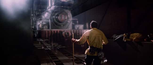 Ye Olde Ghost Train is listed (or ranked) 7 on the list Every Ghost in the First Two Ghostbusters Movies