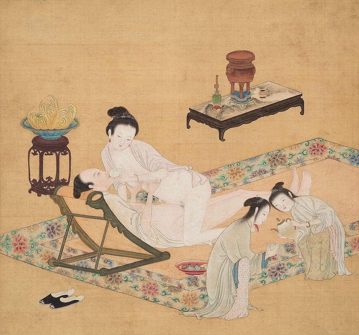 10 Surprising Facts About What Sex Was Like in Ancient China