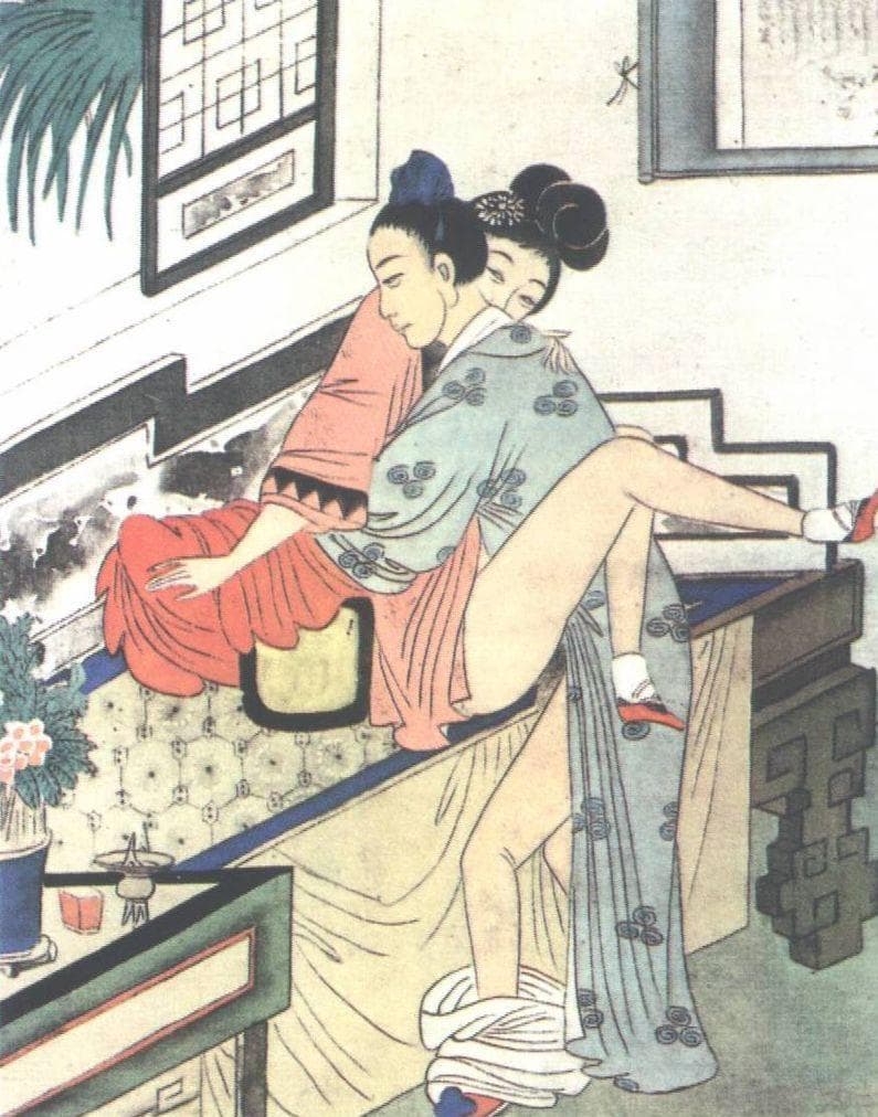 10 Surprising Facts About What Sex Was Like in Ancient China