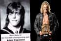 Edge on Random Hilarious Yearbook Photos of WWE Superstars