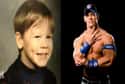 John Cena on Random Hilarious Yearbook Photos of WWE Superstars