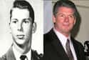 VInce McMahon on Random Hilarious Yearbook Photos of WWE Superstars