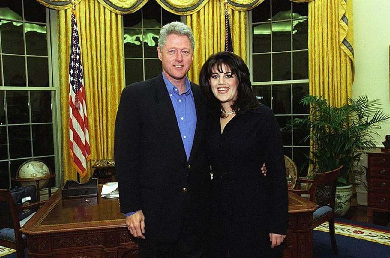 What Effect Did President Bill Clinton's Affair With Monica Lewinsky Really Have?