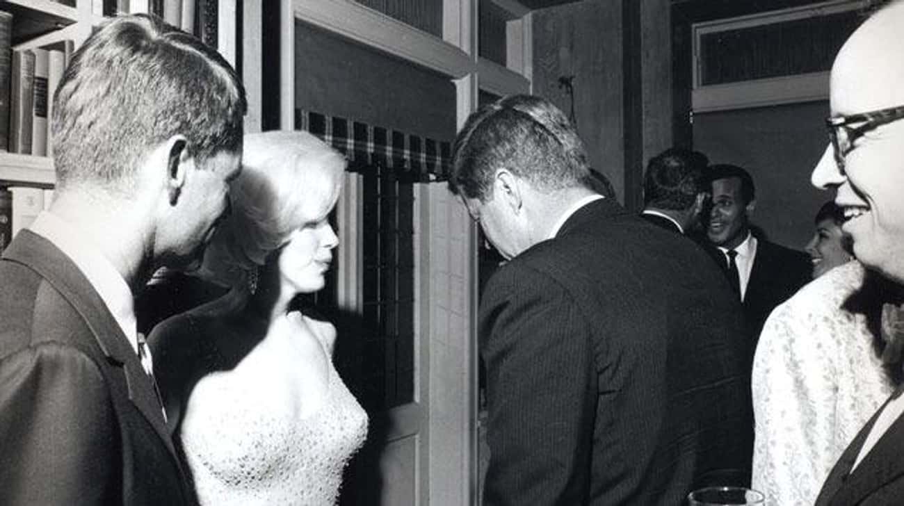 Marilyn Monroe's Affair With John F. Kennedy Might Have Contributed To Her Demise