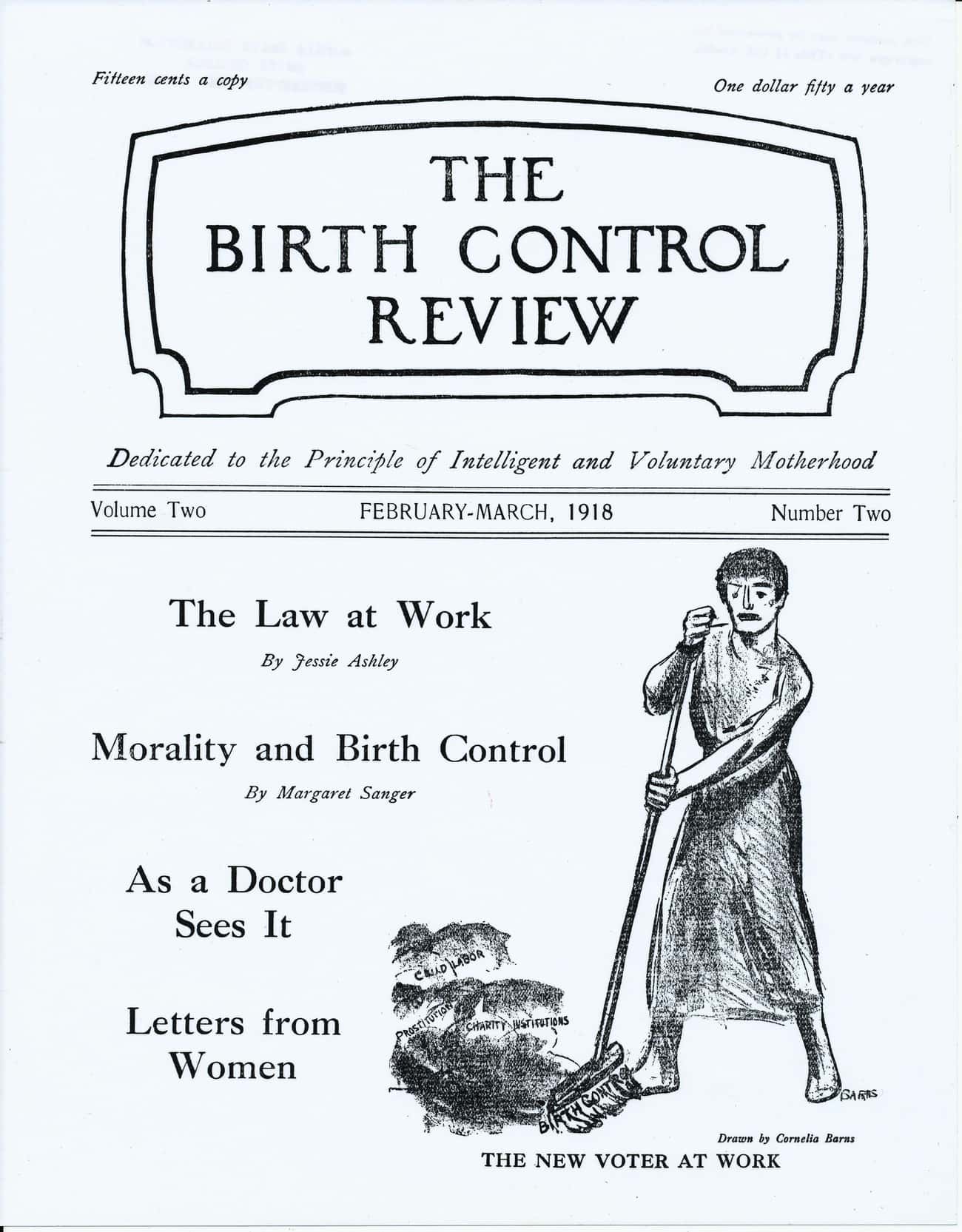 Birth Control Helped Usher Women Into The Workplace