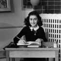 Anne Frank's Family Hid In An Attic For Two Years on Random Stories Of People Who Hid From Nazis During World War II