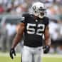 Khalil Mack is listed (or ranked) 2 on the list 120 Sports Millennial Athlete Index: NFL Edition