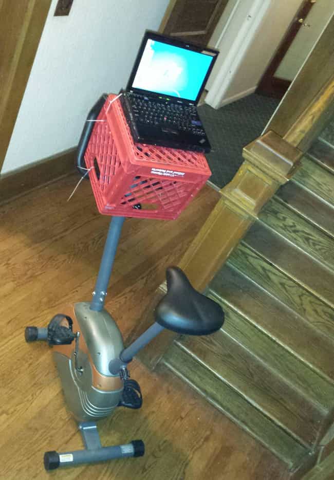 The 27 Worst Gaming Setups On All Of The Internet - Cool Dump