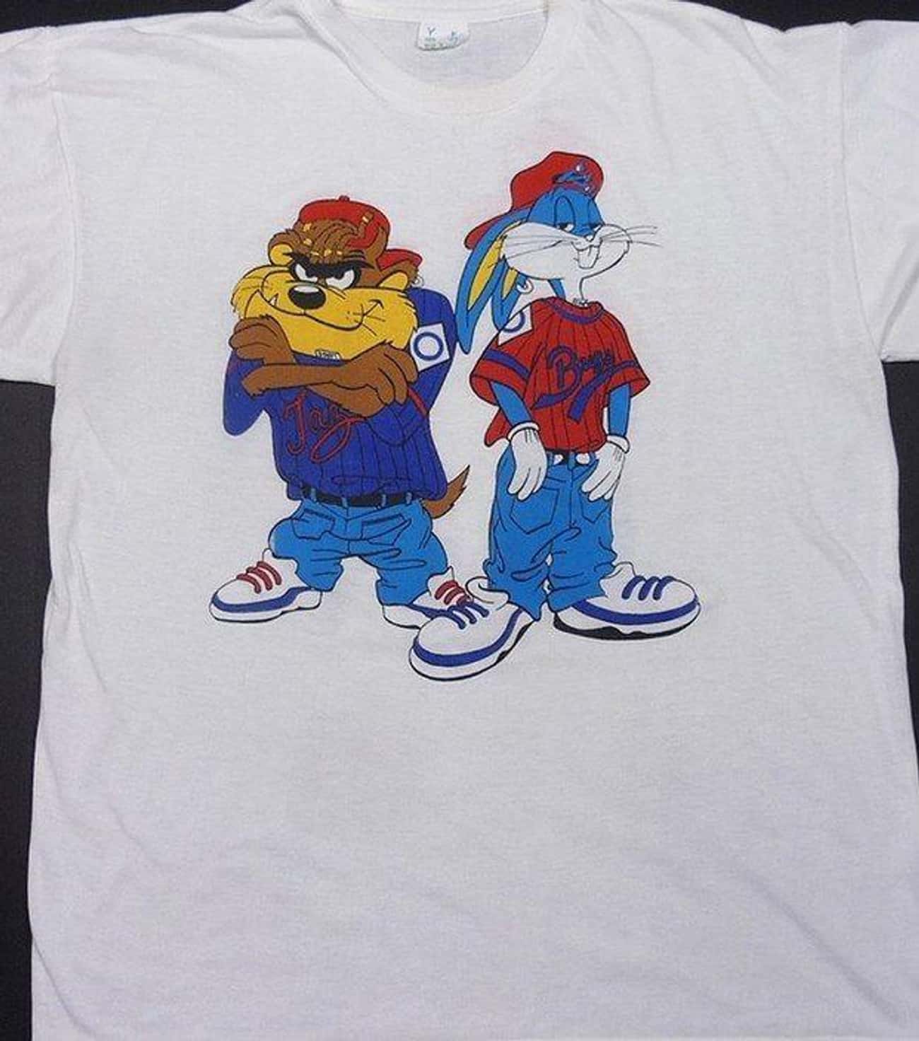 Hip Hop Looney Tunes Shirts