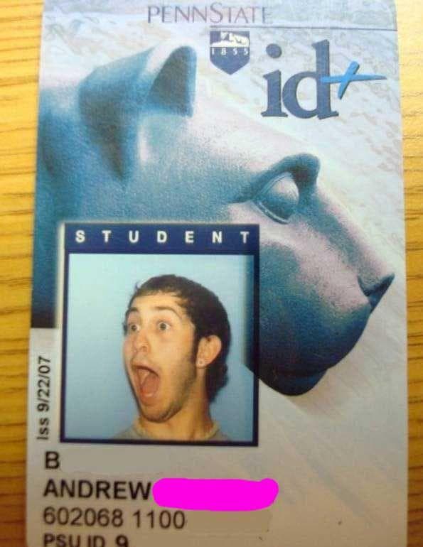 Psu Student Id Card