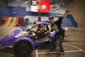 Campagna T-Rex on Random Cars Owned By Justin Bieber That He's Probably Only Driven Onc