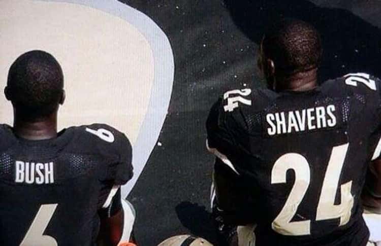The Funniest Jersey Juxtapositions in Sports History