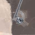 Yucca Lake Airfield on Random Most Mysterious Military Facilities in the United States