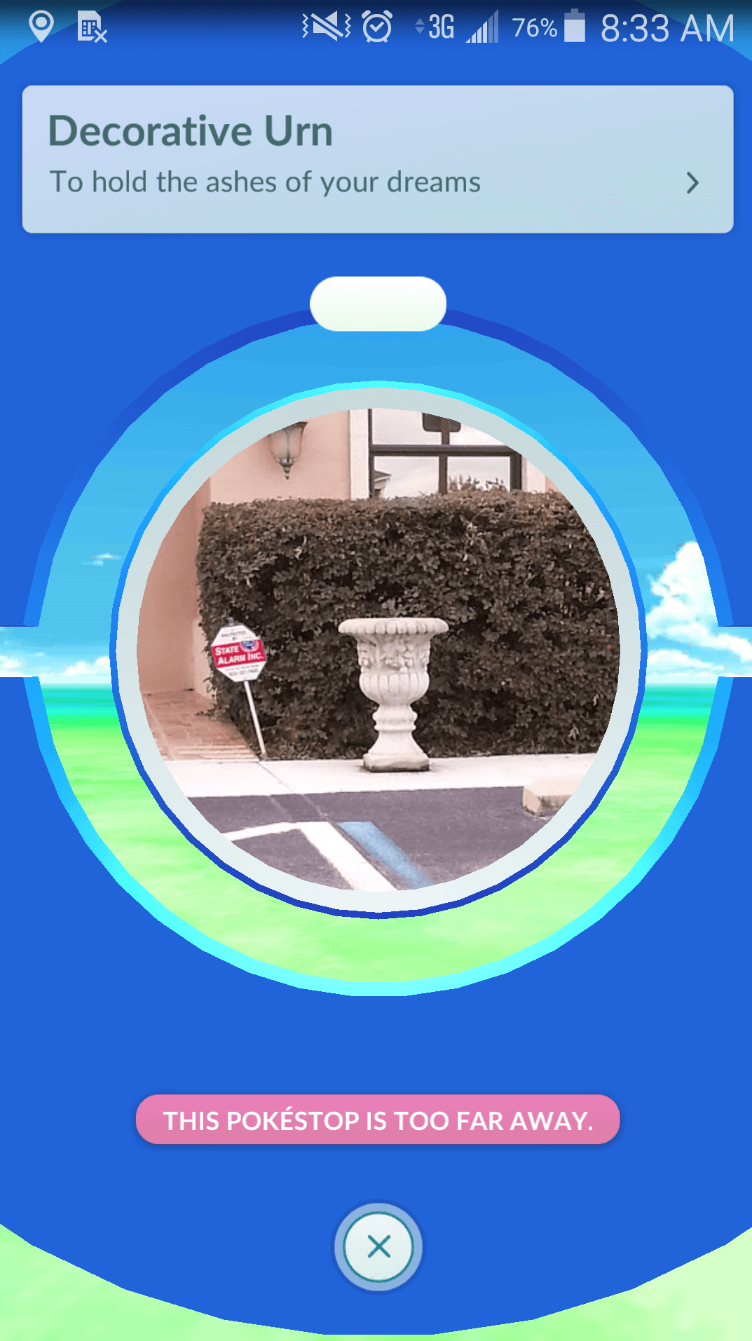 The Worst Pokestops Found So Far in Pokemon Go