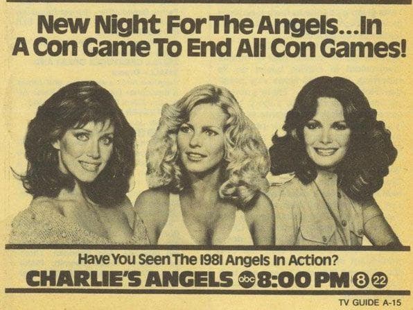 The Most Amazing Vintage TV Guide Ads