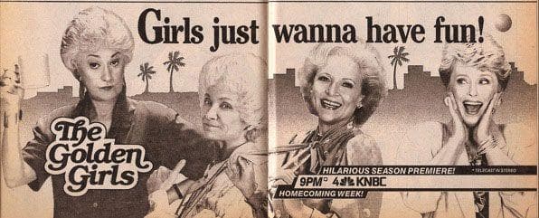 The Most Amazing Vintage TV Guide Ads