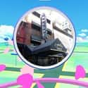 You Might Not Catch Any Pokemon, But You'll Catch Something in There on Random Worst Pokestops Found So Far in Pokemon Go