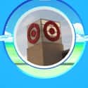 Looks More Like a Super Red Circle Tower on Random Worst Pokestops Found So Far in Pokemon Go
