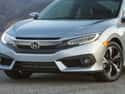 Honda Civic on Random Best Cars for Teens: New and Used