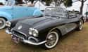 First generation Corvette C1 (1953–1962) on Random Best Chevy Corvette Generations