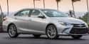 Toyota Camry on Random Best Cars for Teens: New and Used