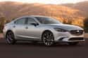 Mazda 6 on Random Best Cars for Teens: New and Used
