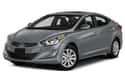 Hyundai Elantra on Random Best Cars for Teens: New and Used