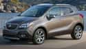 Buick Encore on Random Best Cars for Teens: New and Used