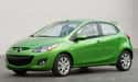 Mazda 2 on Random Best Cars for Teens: New and Used