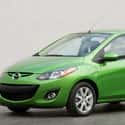 Mazda 2 on Random Best Cars for Teens: New and Used