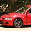 2002 Mitsubishi EVO VIII on Random Best All Wheel Drive Cars