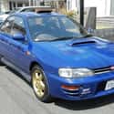 1992-2000 Subaru WRX on Random Best All Wheel Drive Cars