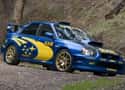 2000-2007 Subaru WRX on Random Best All Wheel Drive Cars