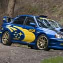 2000-2007 Subaru WRX on Random Best All Wheel Drive Cars