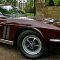 1966-1971 Jensen FF on Random Best All Wheel Drive Cars