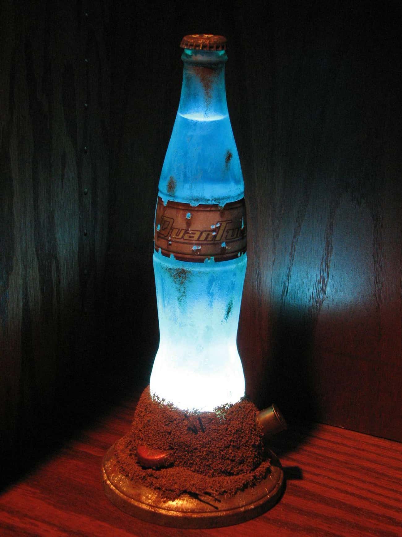 This &#34;Fallout&#34; Nuka-Cola Replica Probably Isn&#39;t Safe to Drink